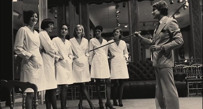 Yves Saint Laurent - Pierre Bergé, l'amour fou