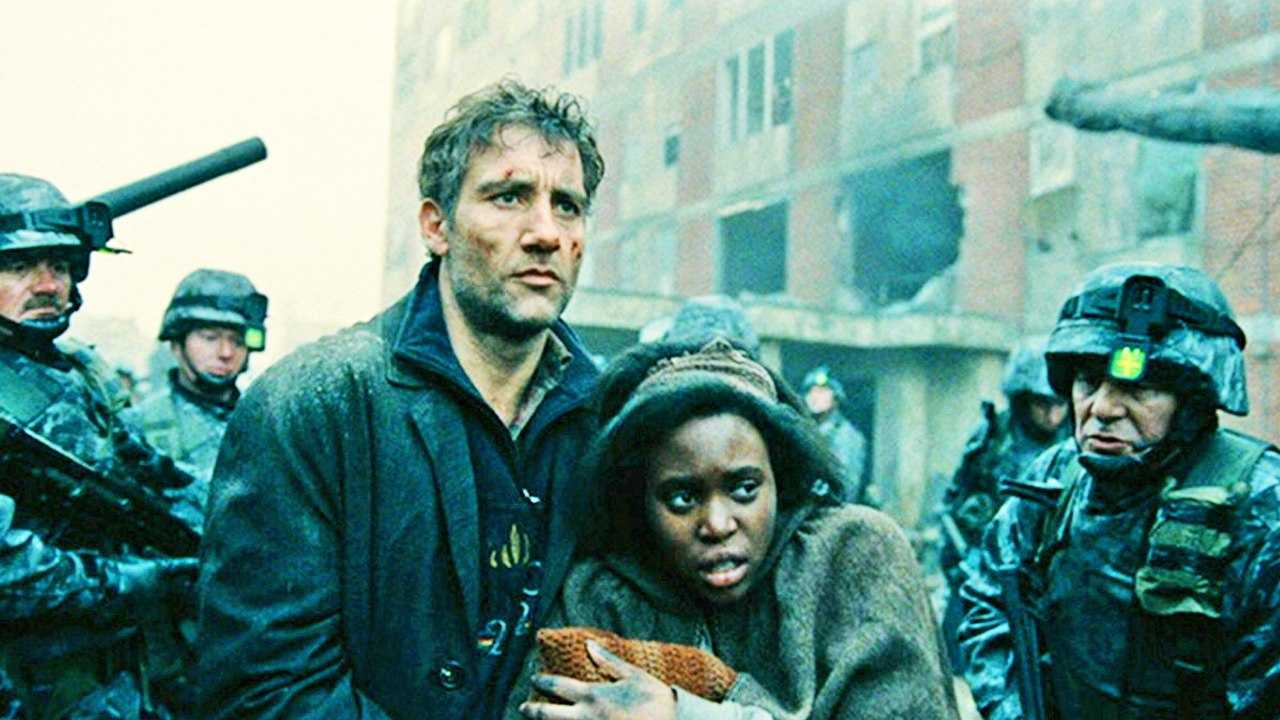 Children of Men - Trailer (Deutsch)