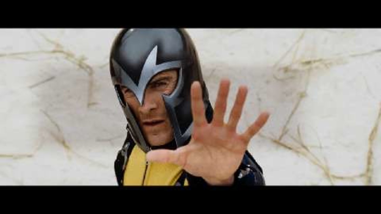 X-Men Erste Entscheidung - Trailer 2 (Deutsch) HD