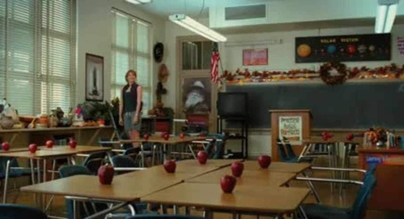 Bad Teacher - Clip 01 Wer Sind Sie Nochmal (Deutsch)