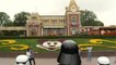 Star Wars - Darth Vader goes to Disneyland