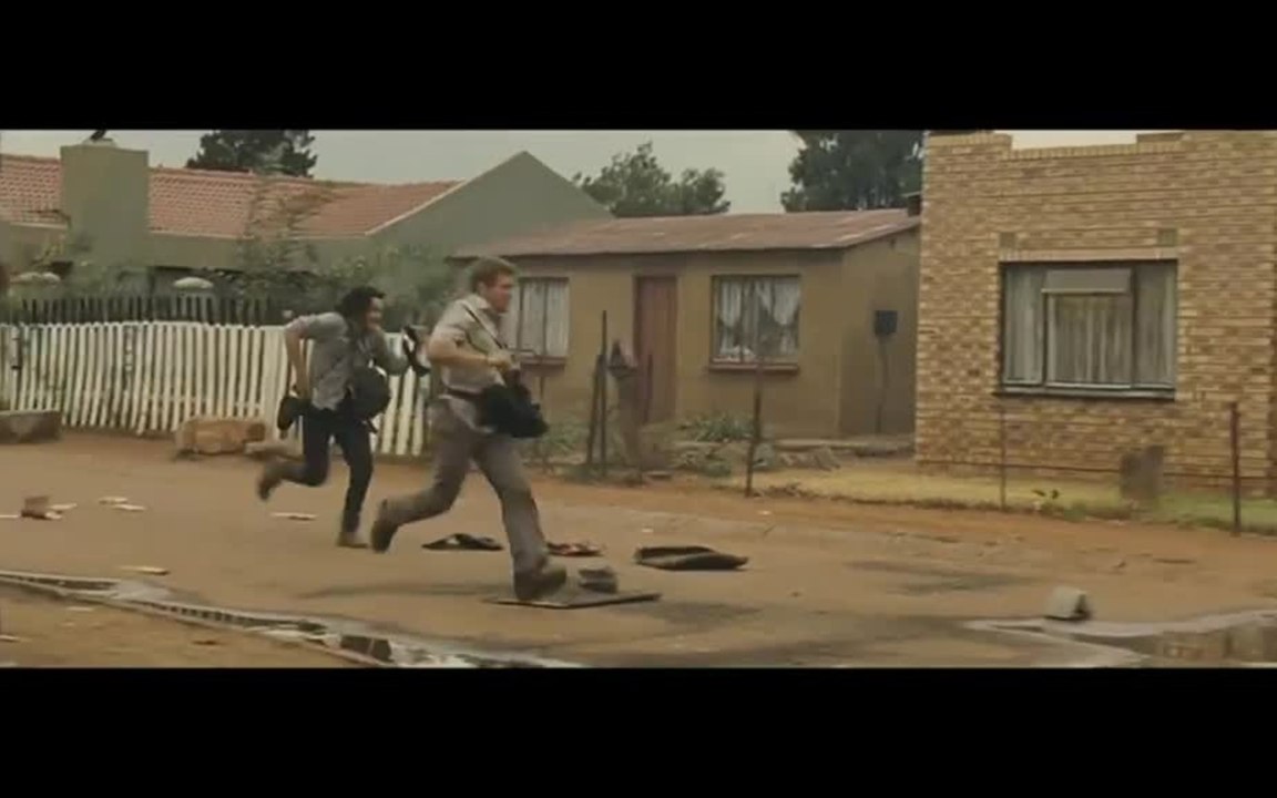 The Bang Bang Club - Clip 1 (Deutsch)