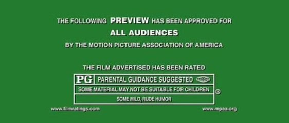 The Shaggy Dog - Trailer (English)