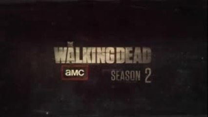 The Walking Dead - S02 Teaser Trailer (English)