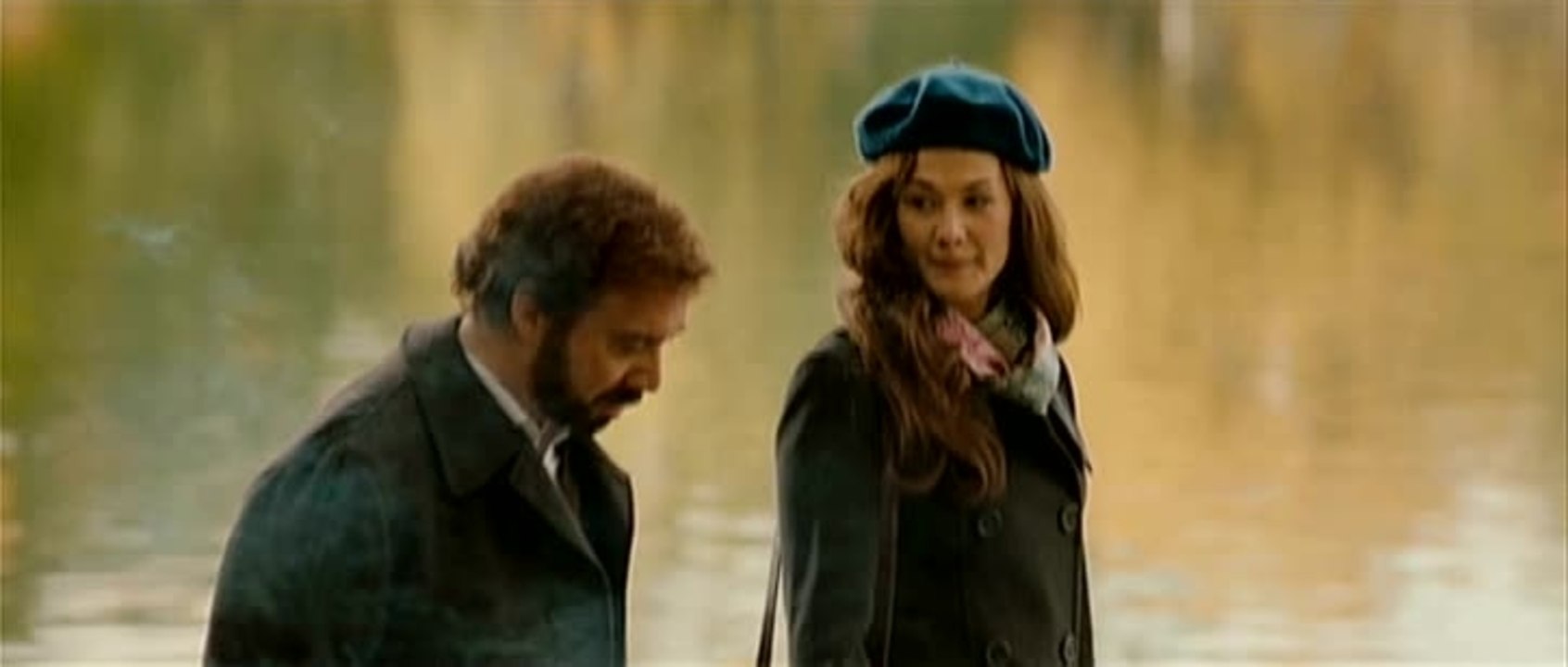 Barney's Version - Clip 1 Barney Und Miriam Gehen Spazieren (Deutsch)