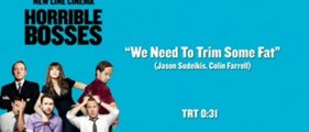 Horrible Bosses - Clip Trim The Fat (English)