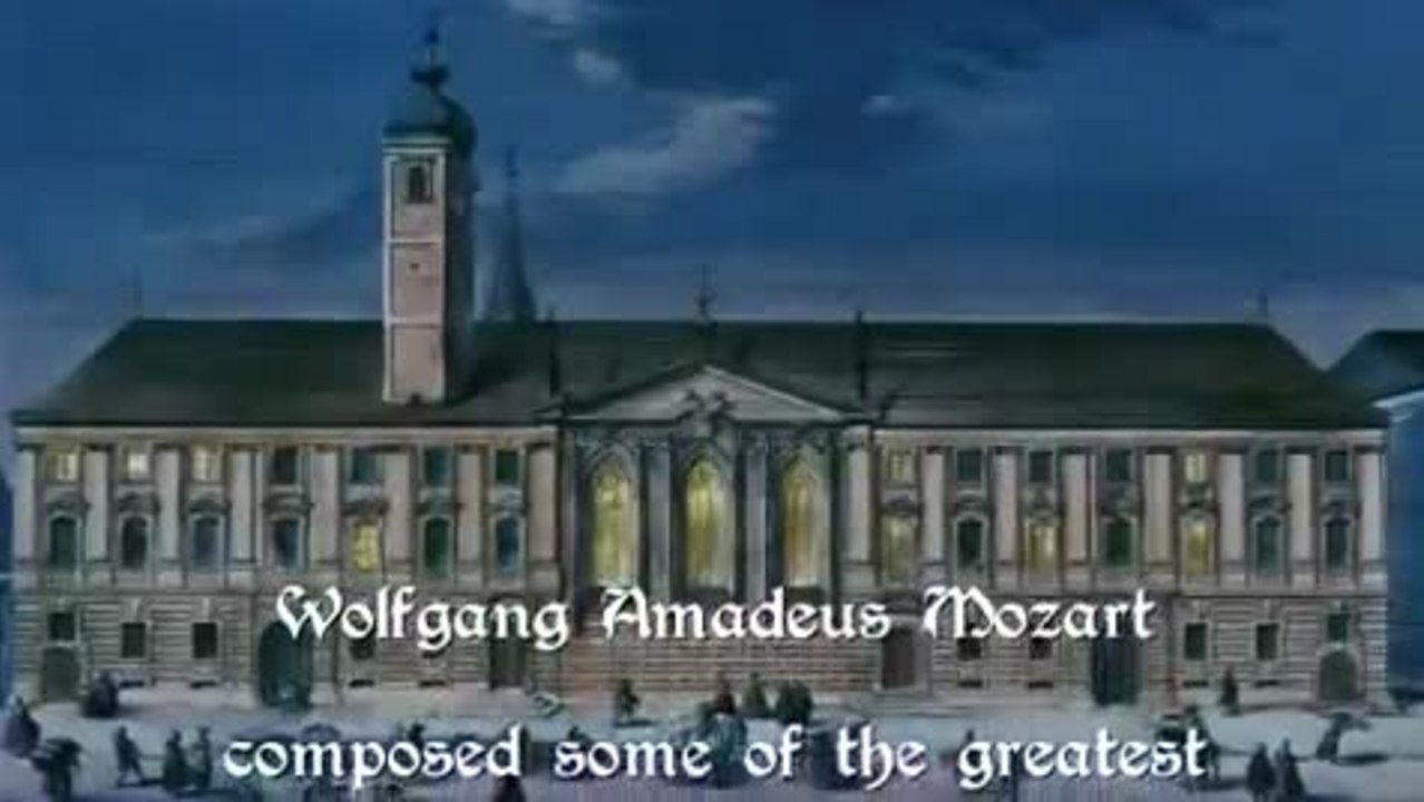 Justin Timberlake als Mozart bei SNL