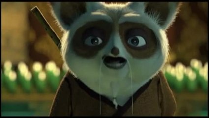 Kung Fu Panda - Clip 3 (English)