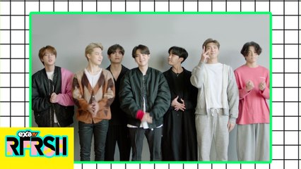 BTS fue el artista más premiado en los “EMA’s 2020” / #exaRFRSH