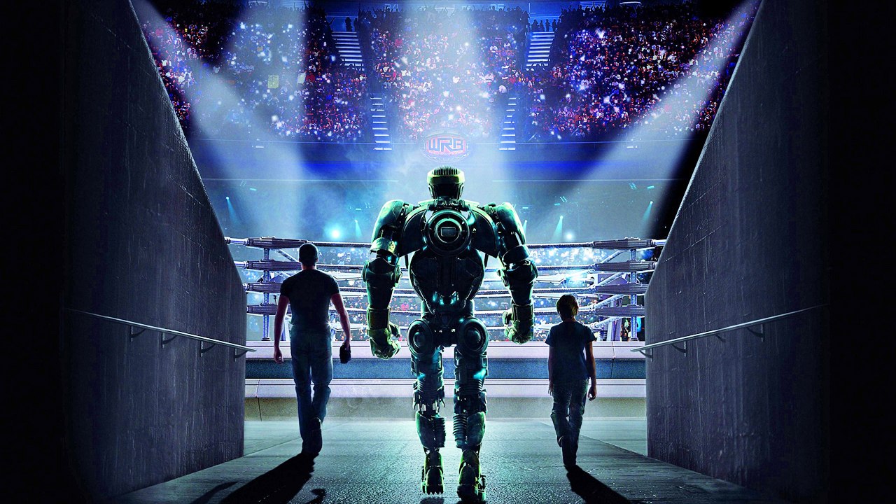 Real Steel - Trailer (Deutsch) HD