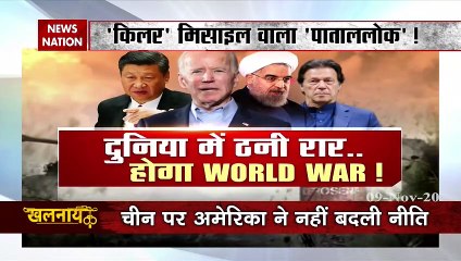 Khalnayak : चीन के खिलाफ समंदर में अमेरिका की अटैक सबमरीन क्यों?