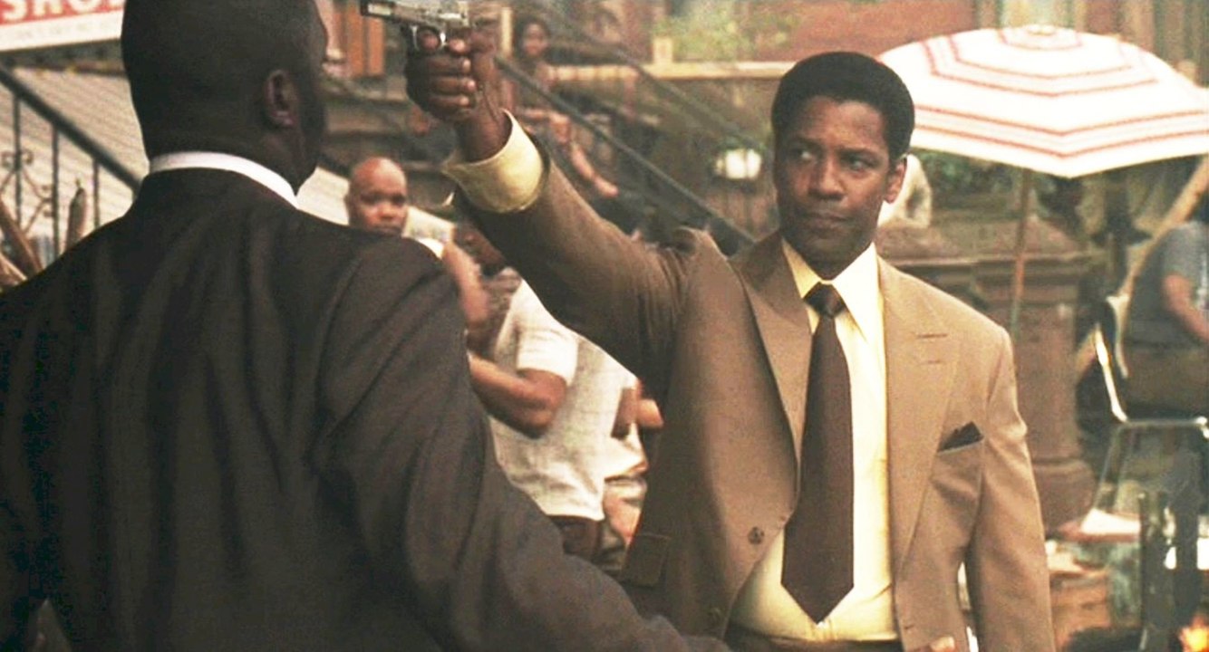American Gangster - Trailer (Deutsch)