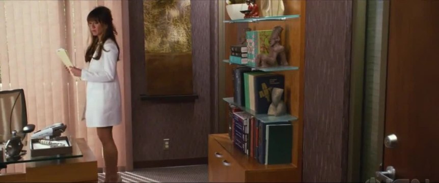 Horrible Bosses - Clip Nympho Boss (English) HD