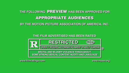 Mad Circus - Eine Ballade von Liebe und Tod - Trailer (English) HD