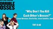 Horrible Bosses - Clip Why Don't You Kill Each Others Bosses (English)