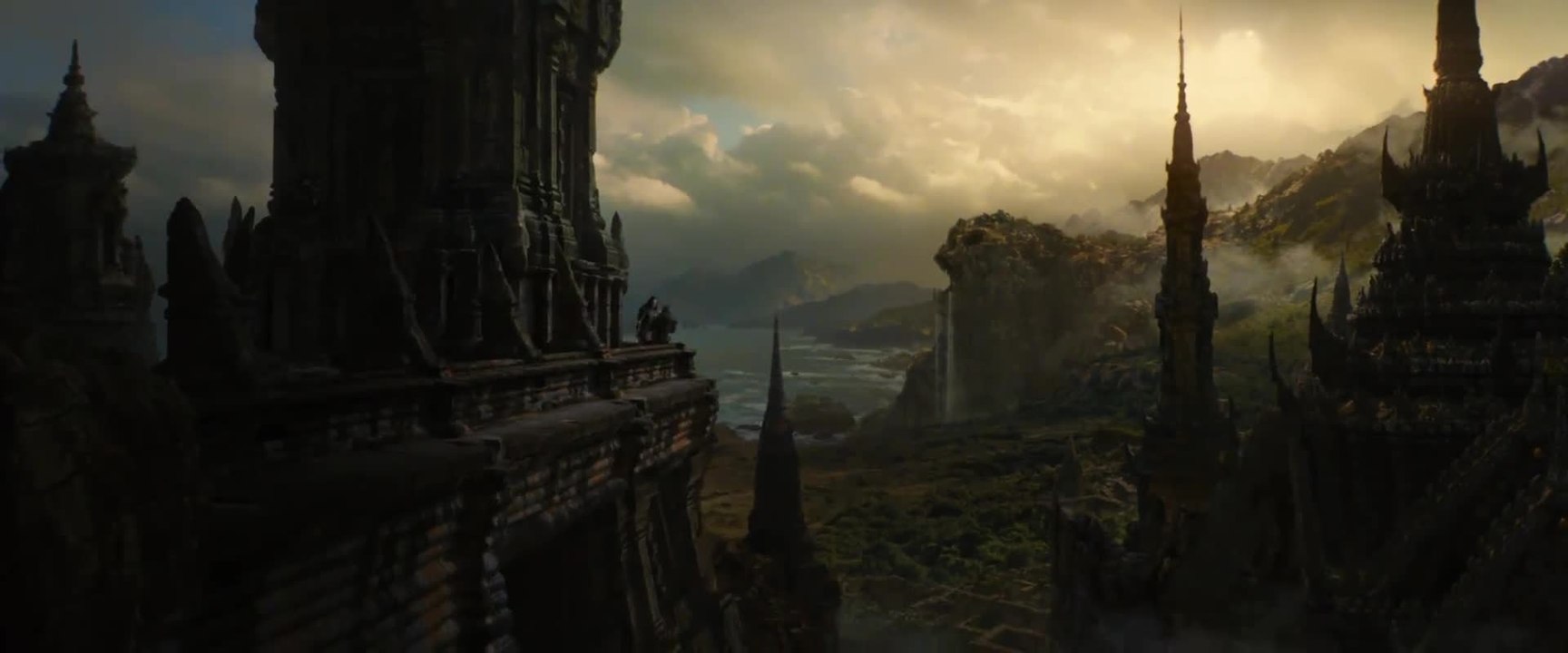 Conan - Trailer F2 (Deutsch) HD