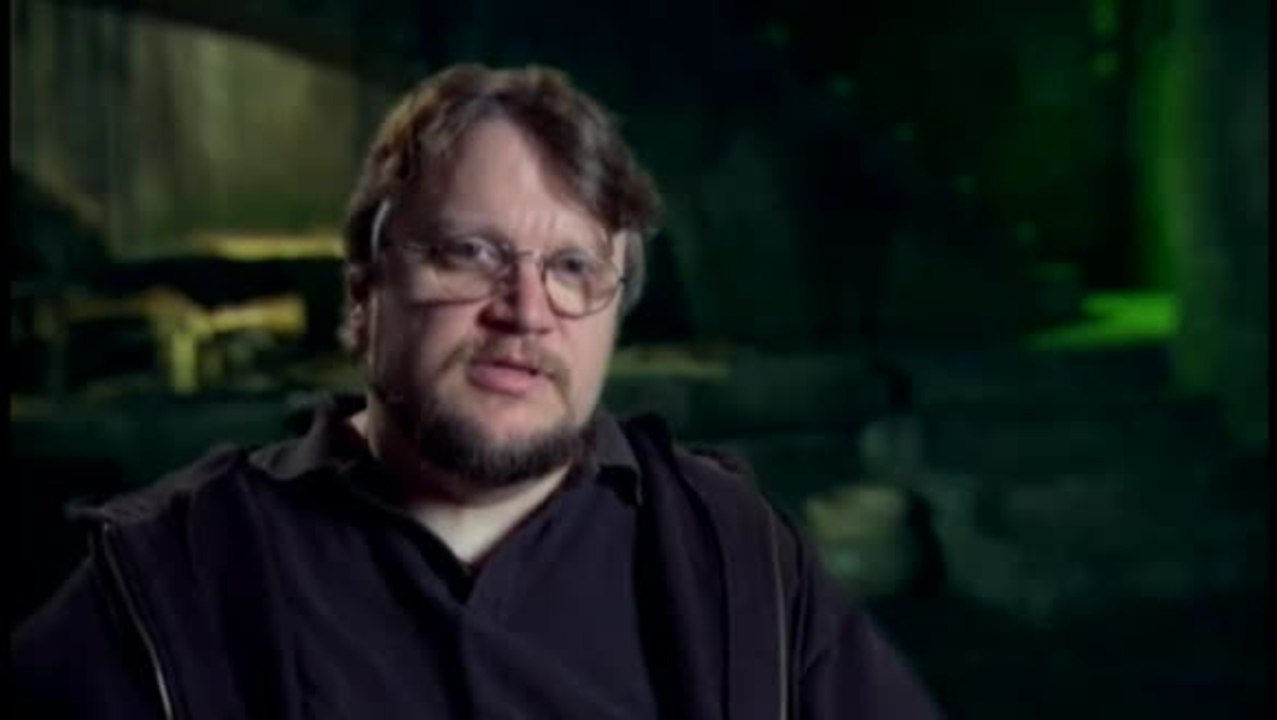 Hellboy And The Golden Army - Interview (English)