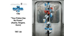 The Smurfs - Clip You're Potion Has No Power (English)