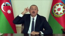 Azerbaycan Cumhurbaşkanı İlham Aliyev (4) - BAKÜ