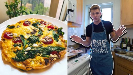 Frittata | The College Cook