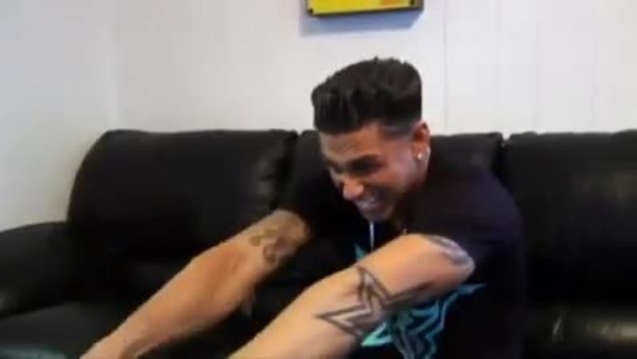 MTV exclusive Jersey Shore Season 4 Official Trailer (English)
