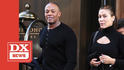 Dr. Dre's Wife Thinks He Might've Fathered Children Outside Of Their Marriage As $1B Divorce Drags On