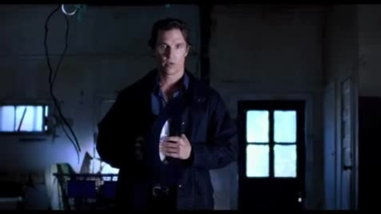 Killer Joe - Clip Pool Hall (English)