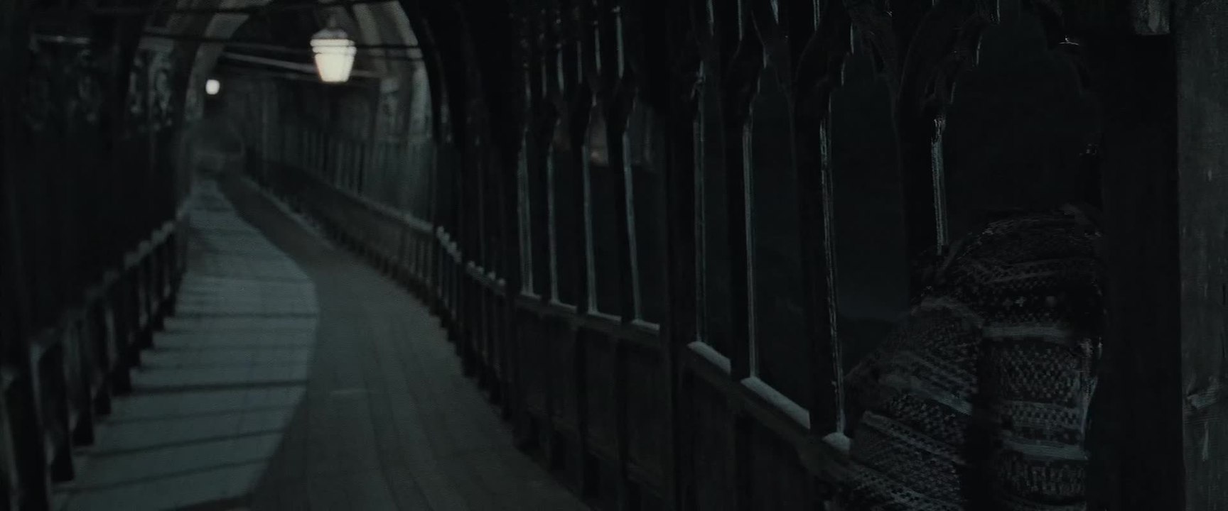 Harry Potter And The Deathly Hallows Part 2 - Clip Attack (English) HD