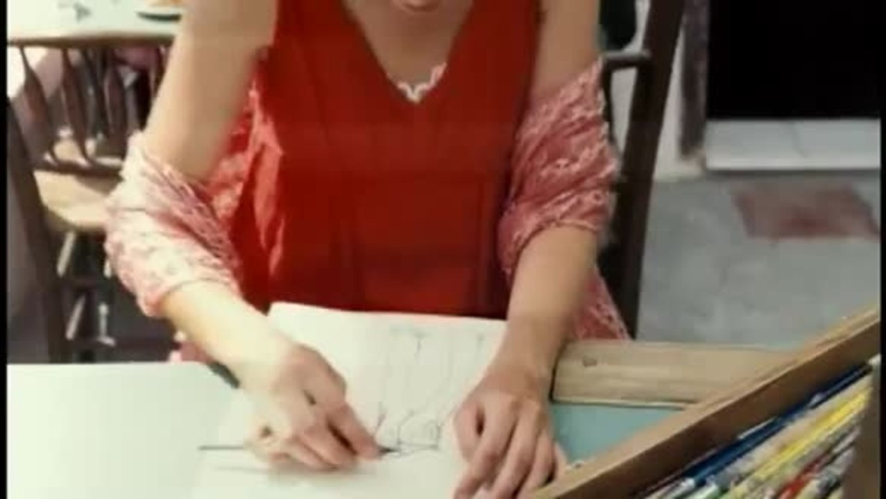 The Sisterhood of the Traveling Pants 2 - Clip (Englisch)