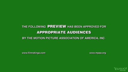 Green Lantern Emerald Knights - Trailer (English) HD