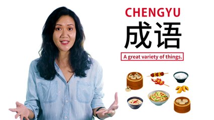 Chengyu with Joy - Numbers Lesson "Variety" | Chengyu Series | ChinesePod