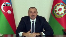 Azerbaycan Cumhurbaşkanı İlham Aliyev (5) - BAKÜ