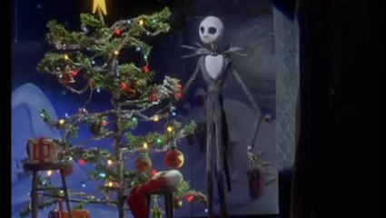 Nightmare Before Christmas - Clip (Englisch)