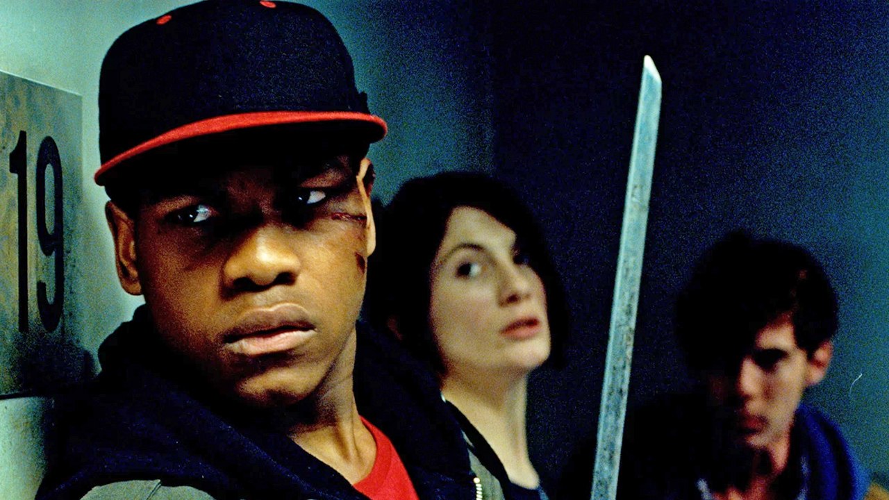 Attack the Block - Trailer (Deutsch)