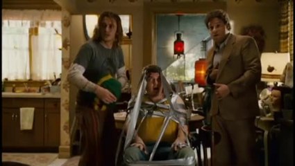 Pinapple Express - Clip (Englisch)