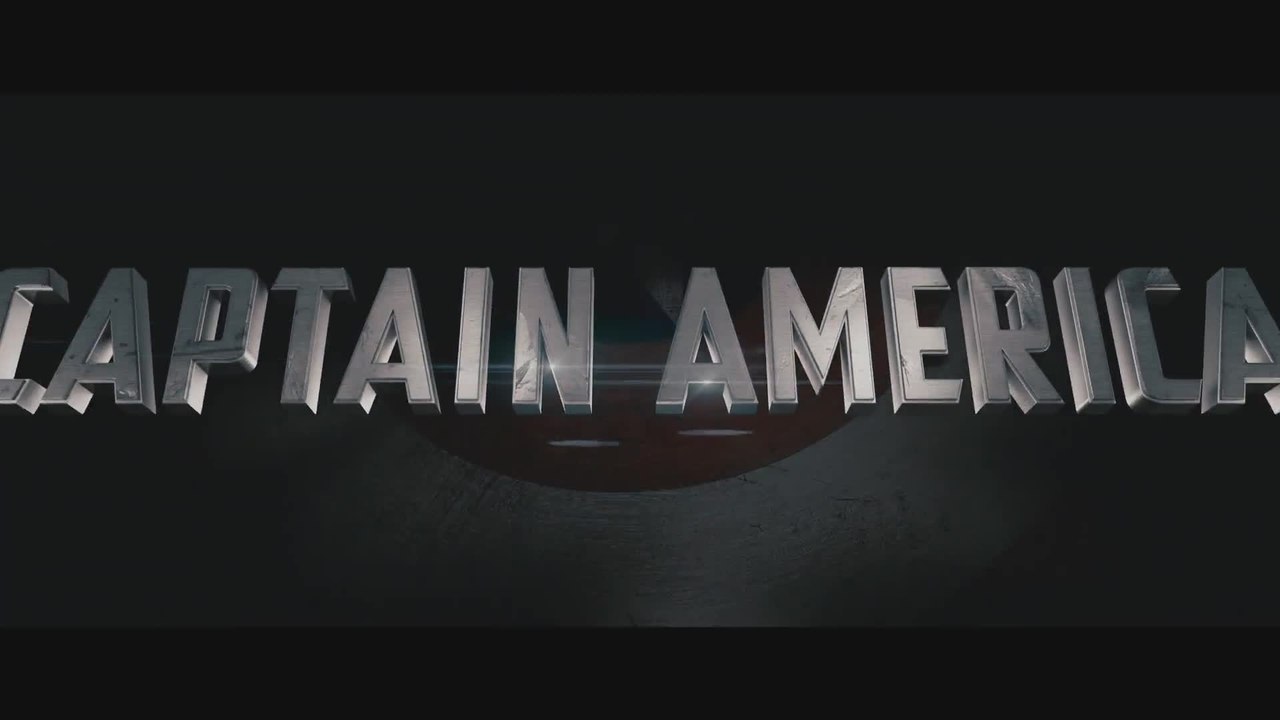 Captain America - Clip Ich halte das aus (Deutsch) HD