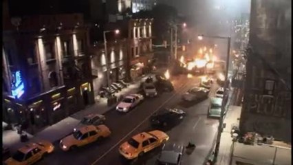 The Incredible Hulk - Behind the Scenes 2 (English)