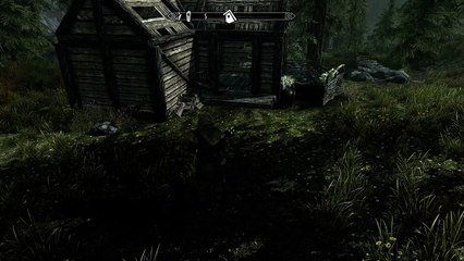 Skyrim - Flawless Emerald right out of Helgen!