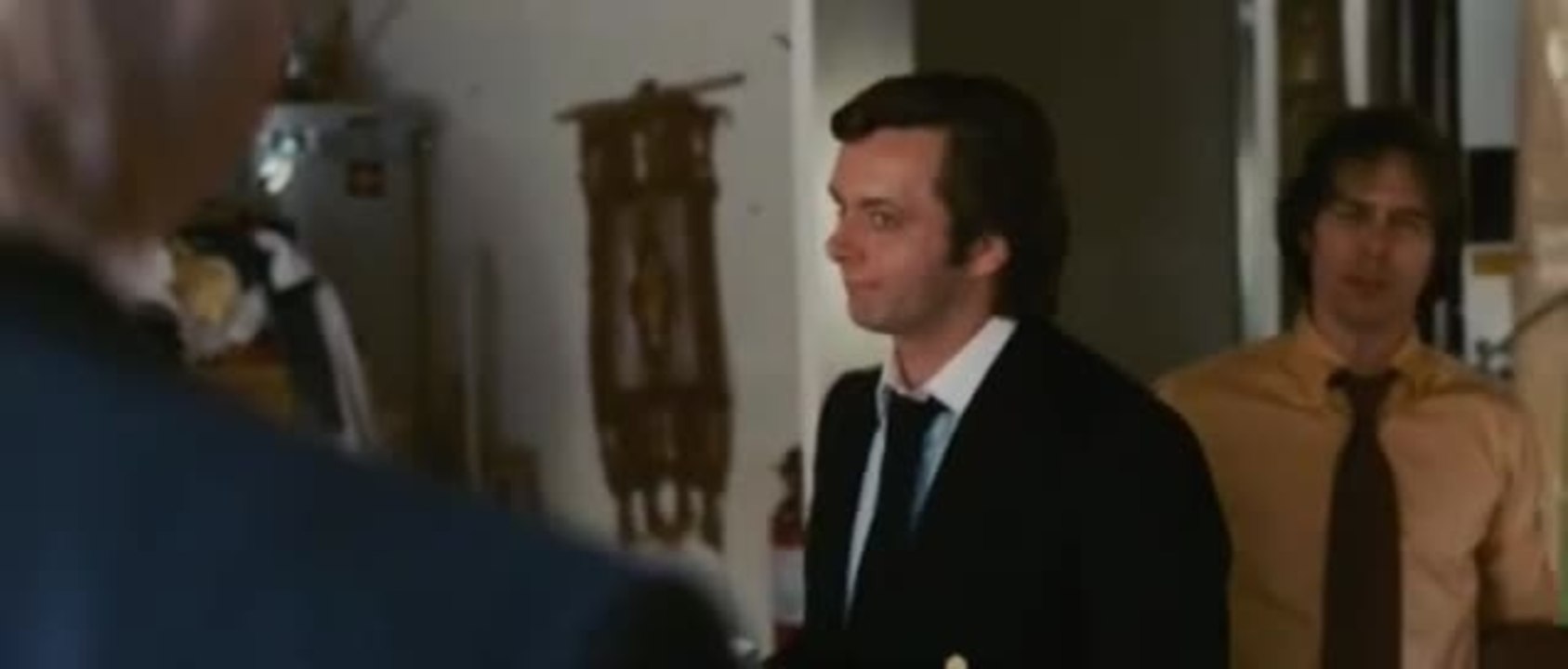 Frost Nixon - Clip You Make Him Look Good (English)