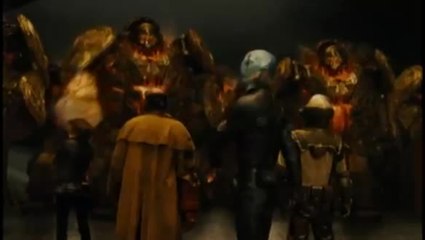 Hellboy And The Golden Army - Clip (English)