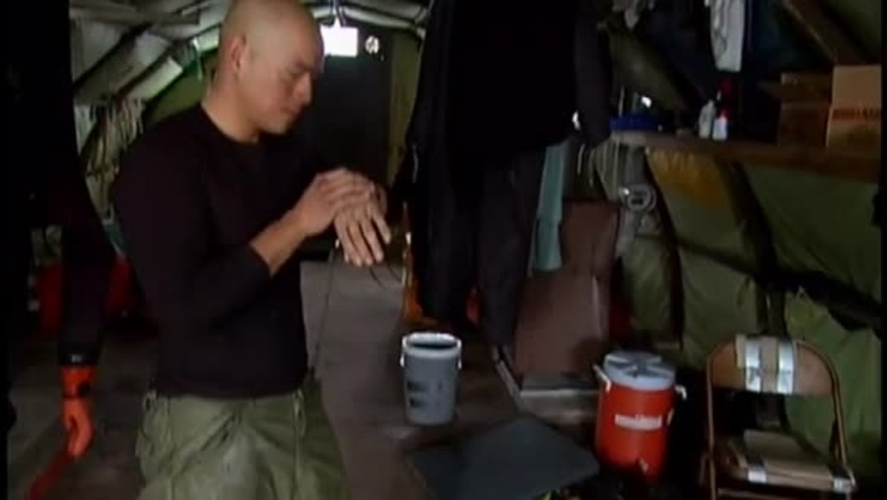 Encounters at the End of the World Movie - Clip 2