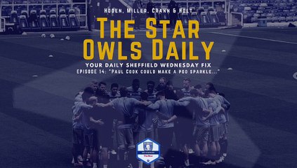 The Star Owls Daily - Monk Out Special