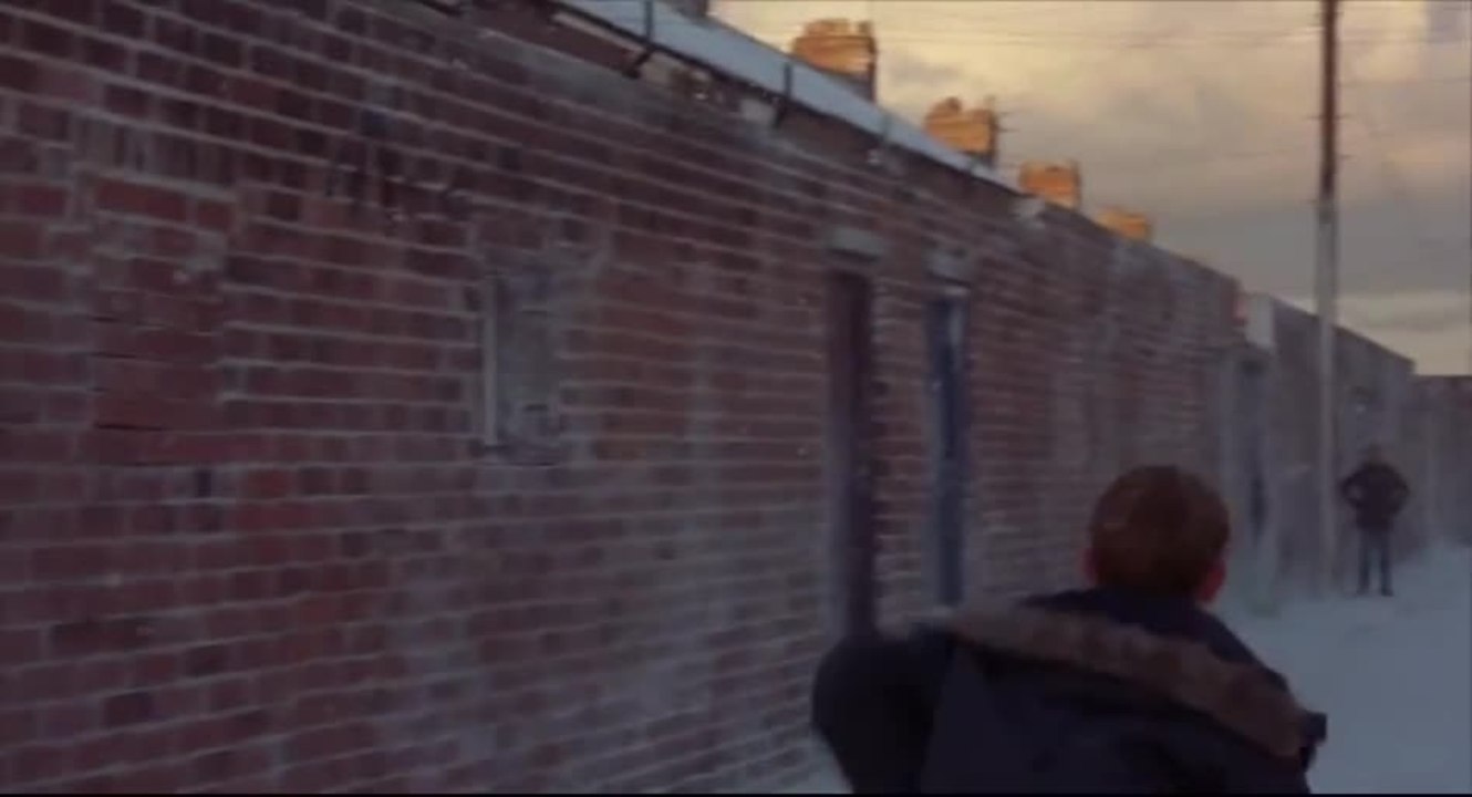 Billy Elliot - Clip Anger (English)