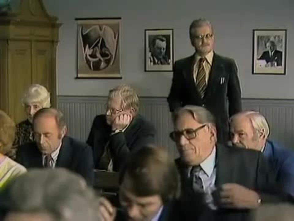 Loriot - clip die jodelschule (deutsch)