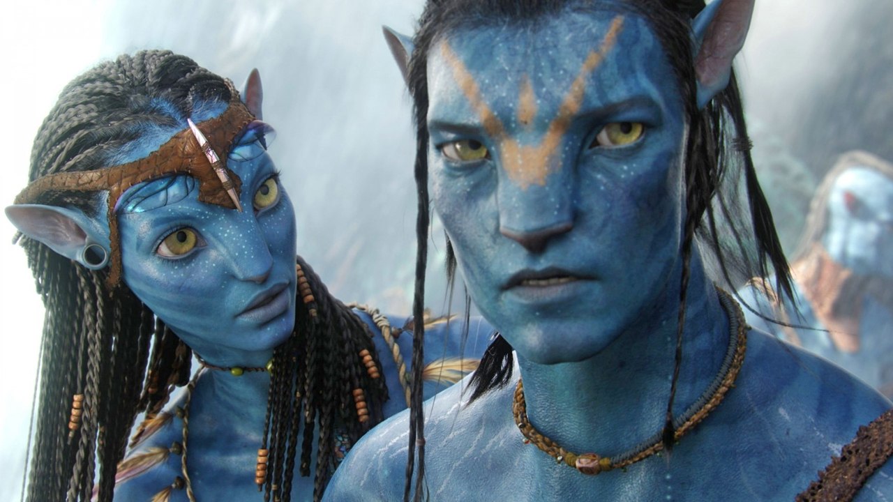 Avatar  - Teaser Trailer (English) HD