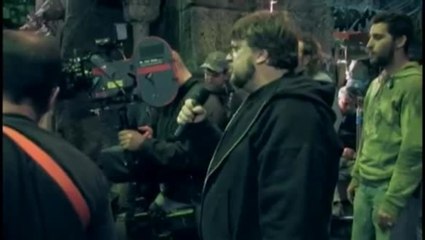 Hellboy And The Golden Army - Behind the Scenes (English)