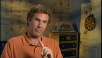 Will Ferrel - Interview, Step Brothers