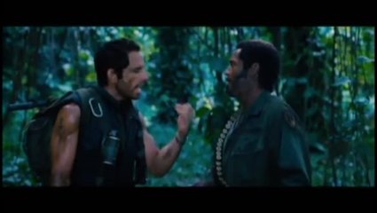 Tropic Thunder - Clip (Englisch)