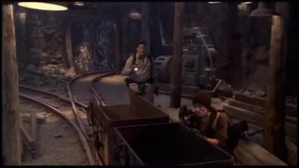 Die Reise zum Mittelpunkt der Erde - Clip (English)