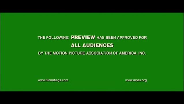 The Day the Earth Stood Still - Trailer (English)